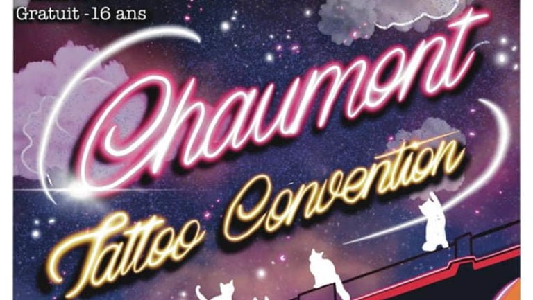 Convention Tattoo Chaumont 2024
