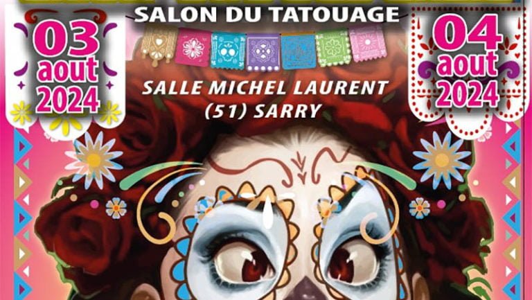 Sarry Tattoo Show