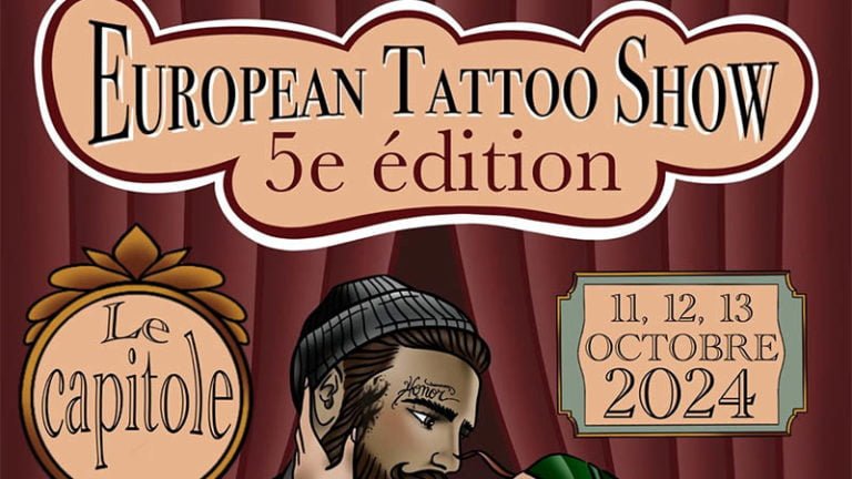 European Tattoo Show 2024