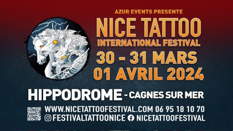 Nice Tattoo Festival