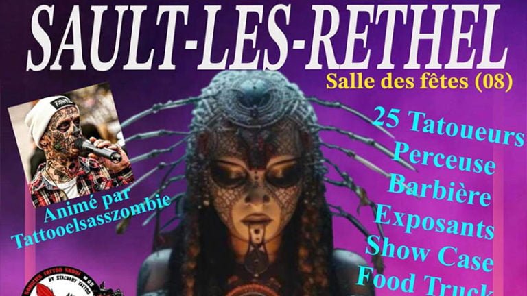 Convention de tatouage de Sault-lès-Rethel