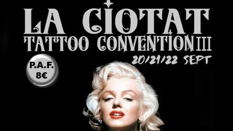 La Ciotat Tattoo Convention
