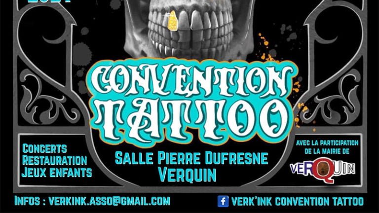 Verk’Ink Tattoo Convention