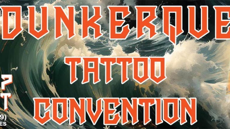 DUNKERQUE TATTOO CONVENTION