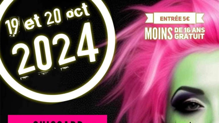 Convention Tattoo et Esthétique 2024