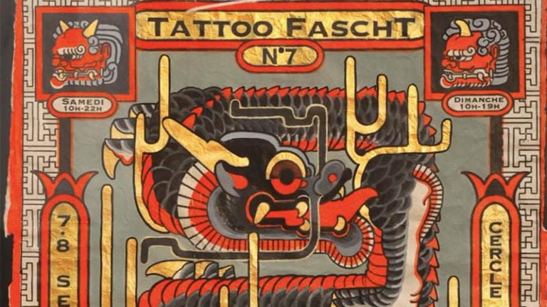 Tattoo Fascht 2024