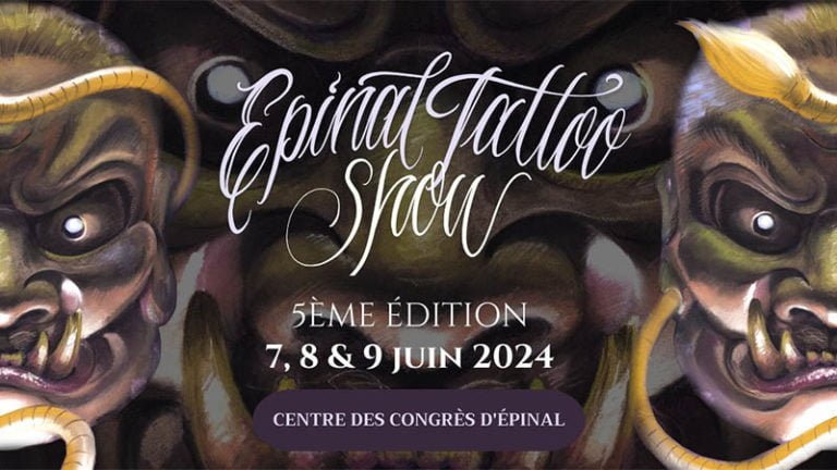 Epinal Tattoo Show 2024
