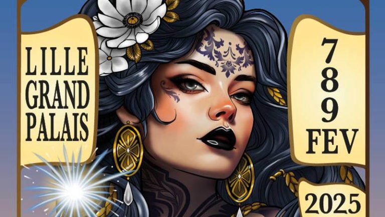 International Lille Tattoo Convention 2025