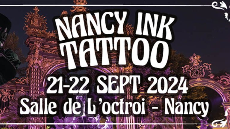 Nancy Tattoo INK