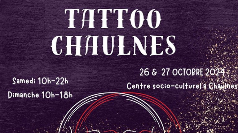 Tattoo Chaulnes