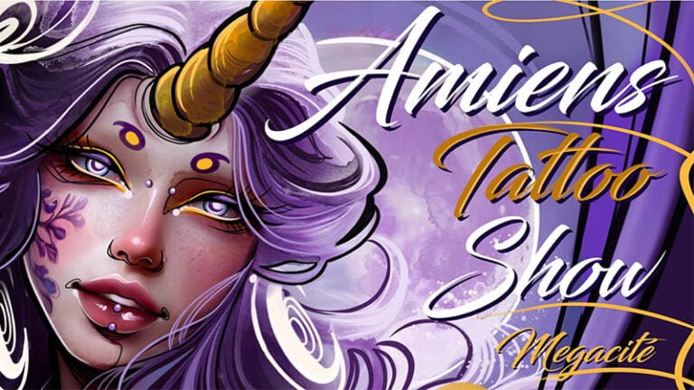 Amiens Tattoo Show 2025