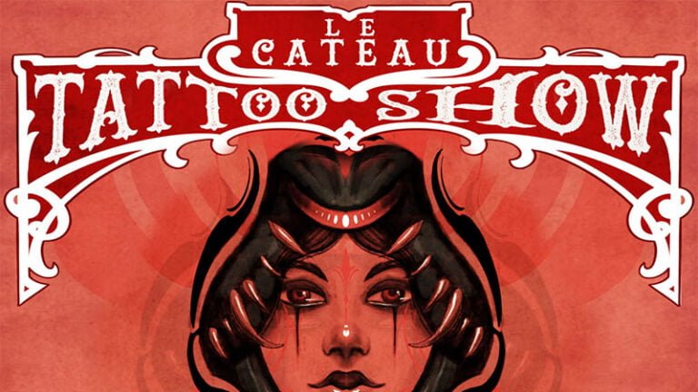 La Cateau Tattoo Show