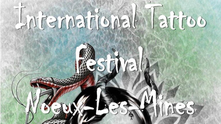 International Tattoo Festival Noeux-Les-Mines 2025
