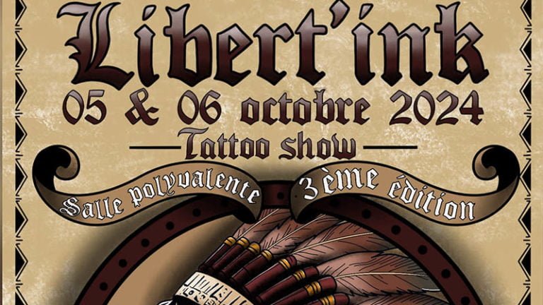 Libert’Ink Tattoo Show 2024