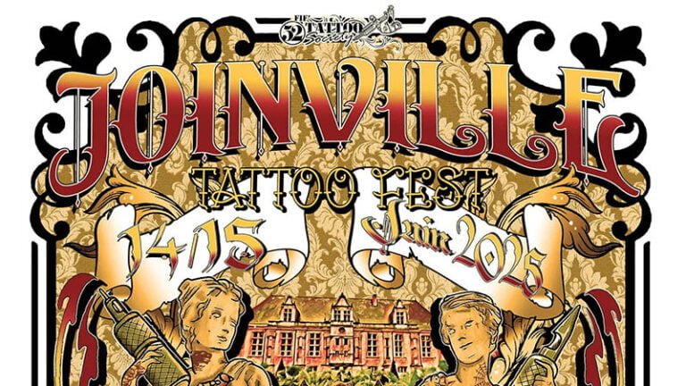 JOINVILLE TATTOO FEST
