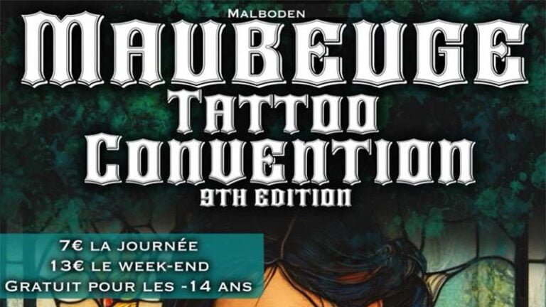 Malboden Tattoo Convention 2025