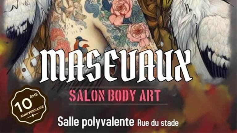 Salon BODY ART TATTOO 2025