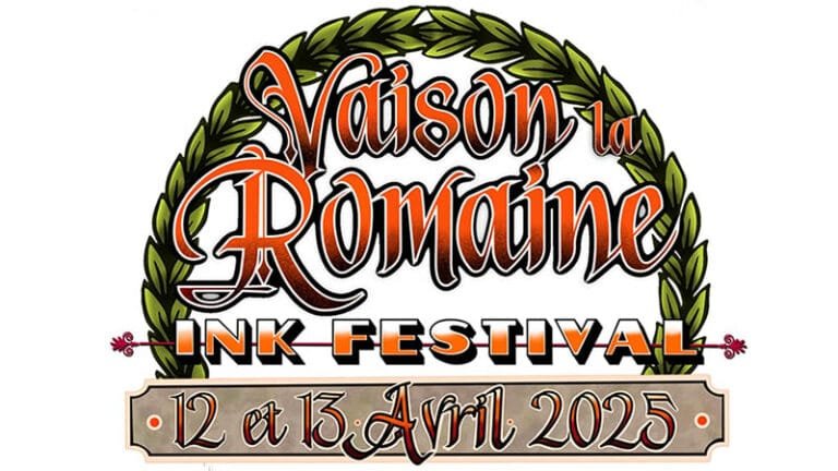Vaison-la-Romaine Ink Festival 2025