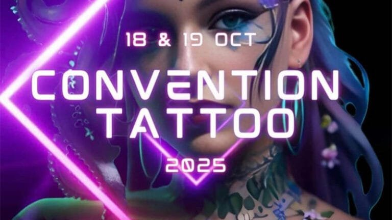 Convention Tattoo et Esthétique 2025