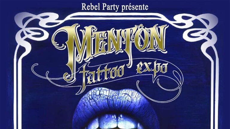 Menton tattoo expo