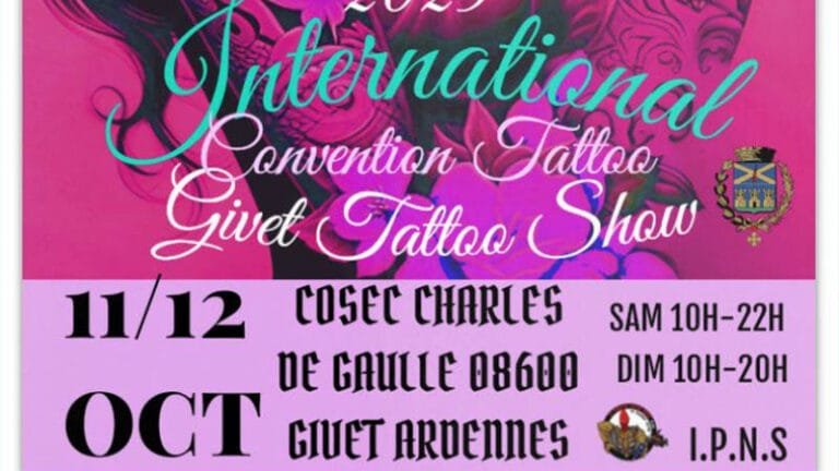 Border tattoo show