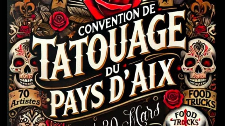 Pays d’Aix Tattoo