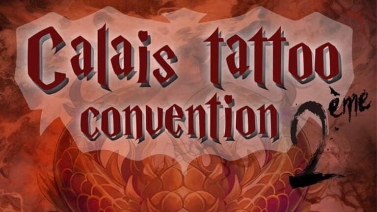 Calais Tattoo Convention 2025