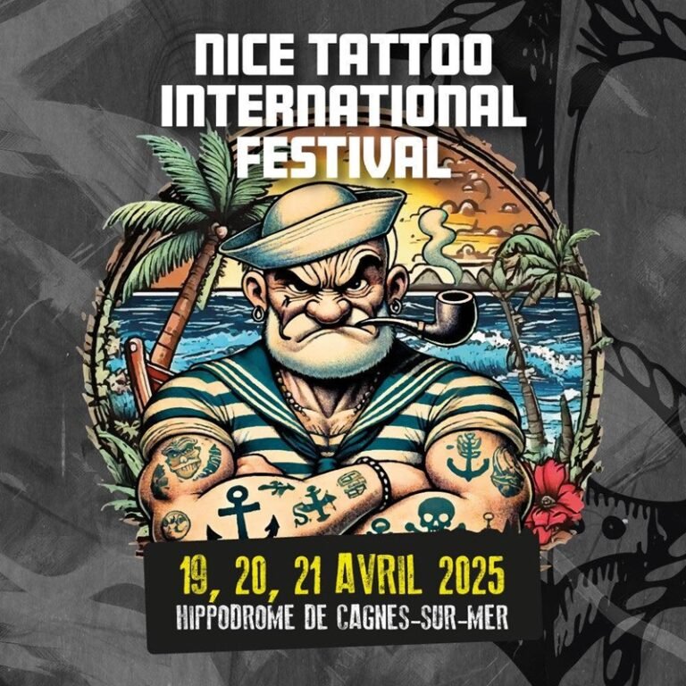 Nice Tattoo Festival 2025