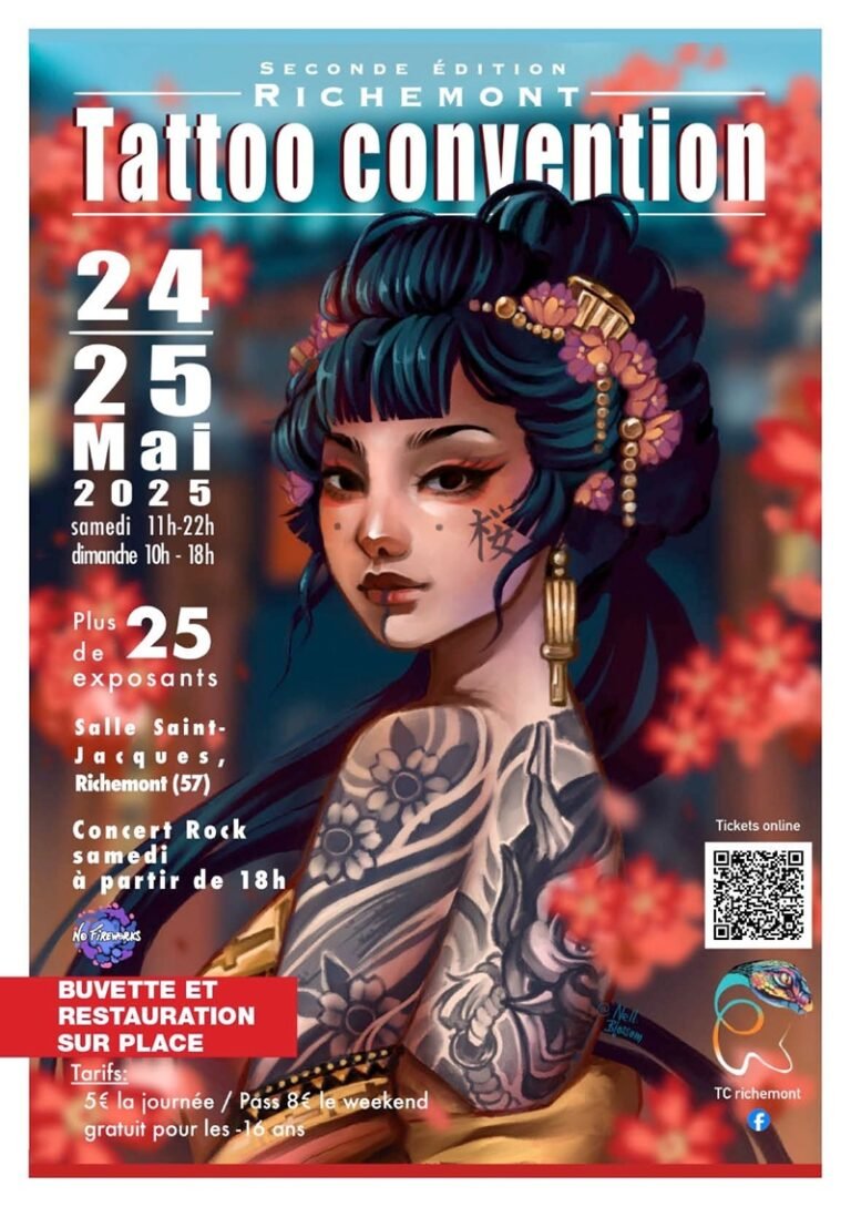 Richemont Tattoo Convention